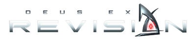 Deus Ex: Revision - Clear Logo Image