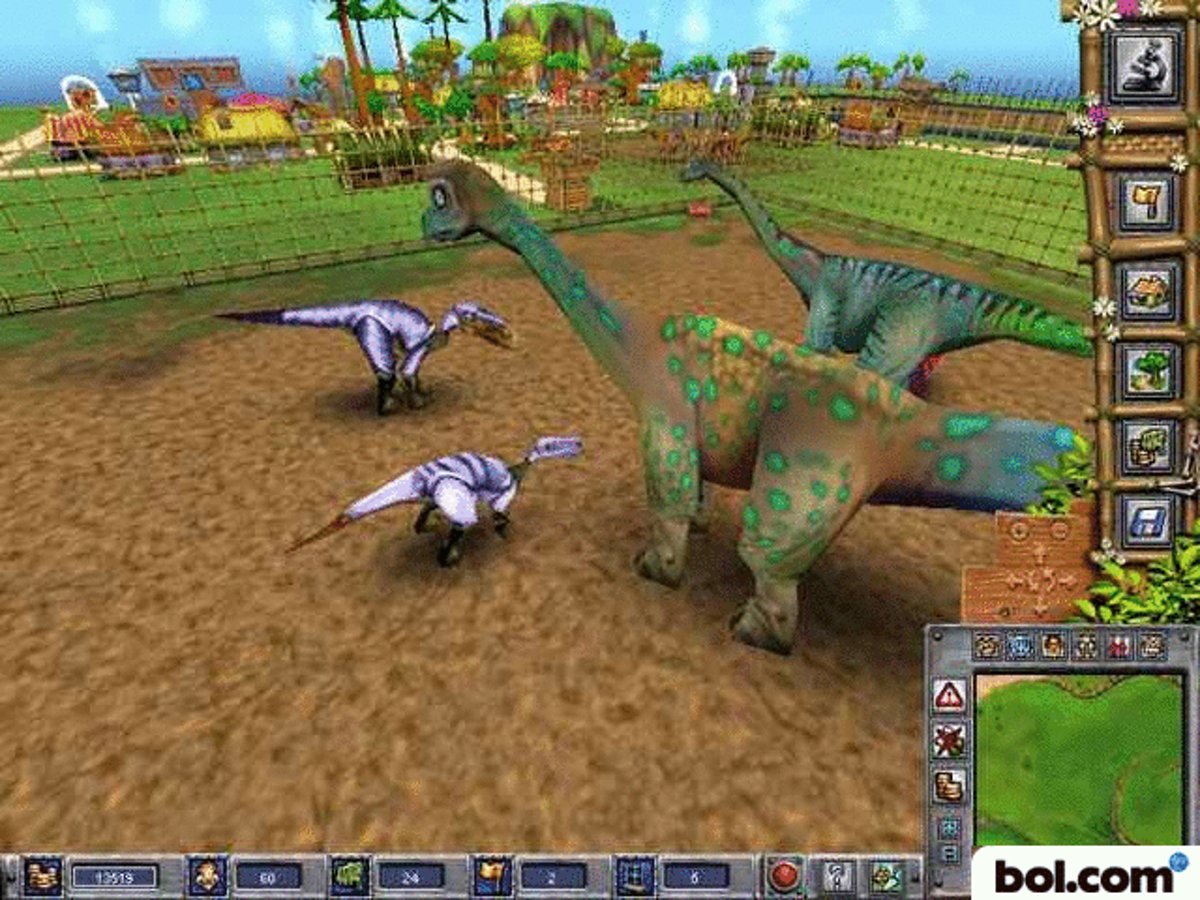 Dino Tycoon Details - LaunchBox Games Database