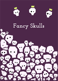 Fancy Skulls - Box - Front Image