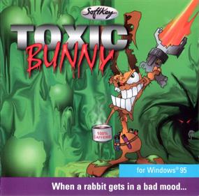 Toxic Bunny - Box - Front Image