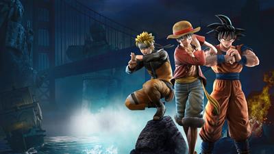 Jump Force: Deluxe Edition - Fanart - Background Image