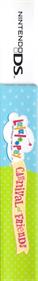 Lalaloopsy: Carnival of Friends - Box - Spine Image