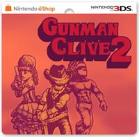 Gunman Clive 2 - Box - Front Image