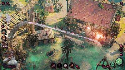 Shadow Gambit: The Cursed Crew - Screenshot - Gameplay Image