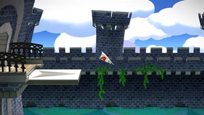 Paper Mario: The Thousand-Year Door - Screenshot - Gameplay Image