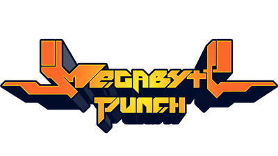 Megabyte Punch - Clear Logo Image
