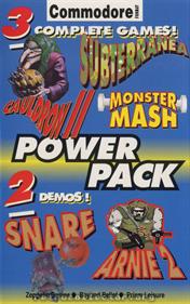 Monster Mash - Box - Front Image