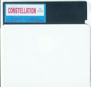 Constellation - Disc Image