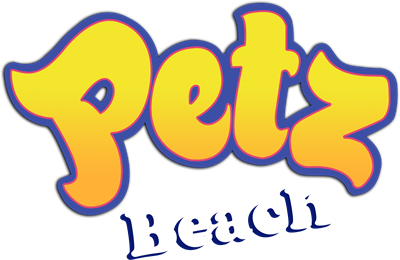 Petz Beach - Clear Logo Image