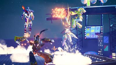 Override 2: Super Mech League - Screenshot - Gameplay Image