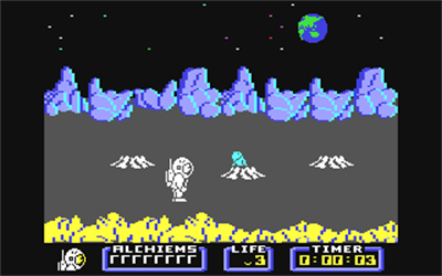 Nodes of Yesod - Screenshot - Gameplay Image