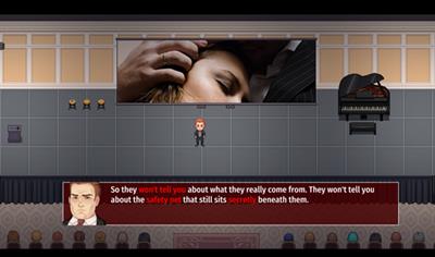 Little Red Lie - Screenshot - Gameplay Image