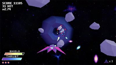 Ex-Zodiac - Screenshot - Gameplay Image