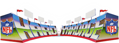 Hard Yardage - Clear Logo Image