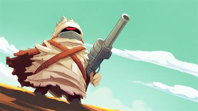 Nuclear Throne - Fanart - Background Image