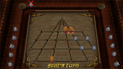 Tiger Trouble - Screenshot - Gameplay Image