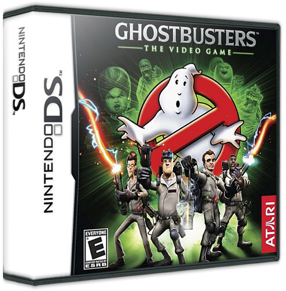 GhostBusters: The Video Game Details - LaunchBox Games Database