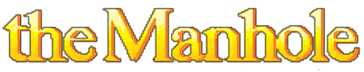 The Manhole - Clear Logo Image