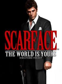 Scarface: The World Is Yours - Fanart - Box - Front Image