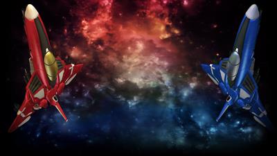 Raiden III: Digital Edition - Fanart - Background Image