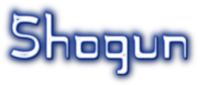 Shogun (Computermat) - Clear Logo Image
