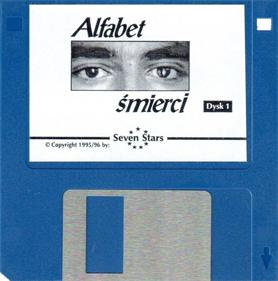 Alfabet Smierci - Disc Image