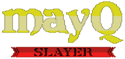 mayQ Slayer - Clear Logo Image