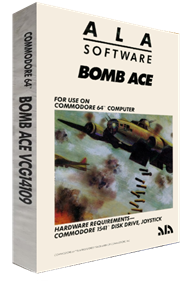 Bomb Ace - Box - 3D Image