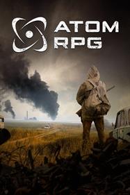 ATOM RPG: Post-Apocalyptic Indie Game - Box - Front Image
