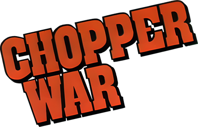 Chopper War - Clear Logo Image