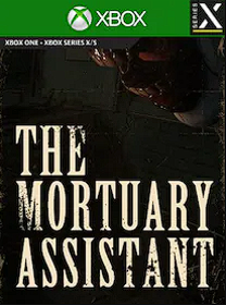 The Mortuary Assistant