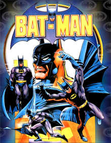Bat-Man - Box - Front Image