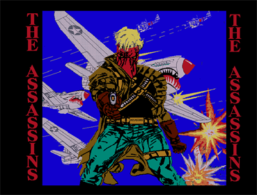 Assassins 4 - Screenshot - Game Title Image