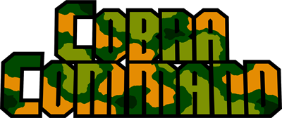 Cobra-Command - Clear Logo Image