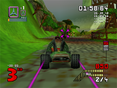 S.C.A.R.S. - Screenshot - Gameplay Image