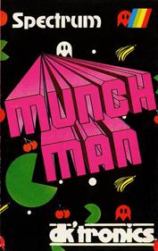 Munch Man - Box - Front Image