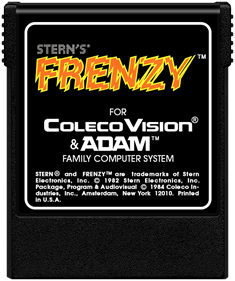 Frenzy - Cart - Front Image