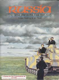 Russia: The Great War in the East 1941-1945
