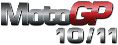MotoGP 10/11 - Clear Logo Image