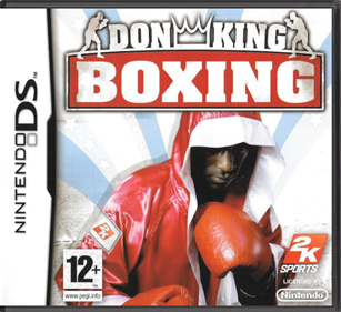 Don King Boxing - Box - Front - Reconstructed Image