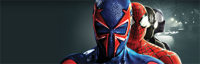 Spider-Man: Shattered Dimensions - Banner Image