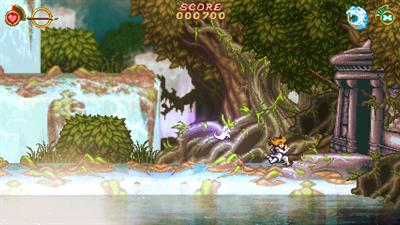Battle Princess Madelyn - Screenshot - Gameplay Image