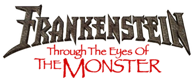 Frankenstein: Through the Eyes of the Monster - Clear Logo