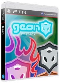 Geon: Emotions - Box - 3D Image