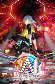 AI: The Somnium Files: nirvanA Initiative - Box - Front Image