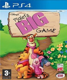 Piglet's Big Game (PS2 Classics)