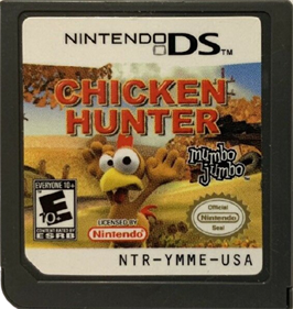 Chicken Hunter - Cart - Front Image