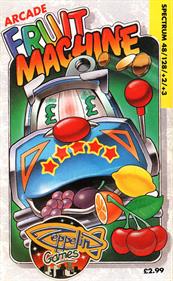 Arcade Fruit Machine - Box - Front Image