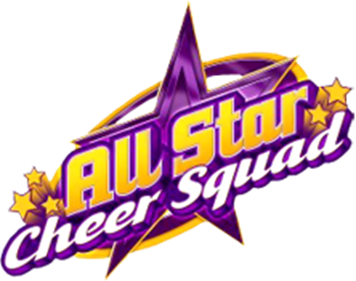 All Star Cheer Squad - Clear Logo Image