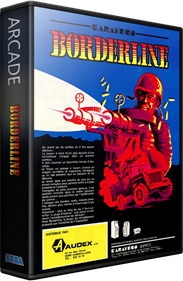 Borderline - Box - 3D Image